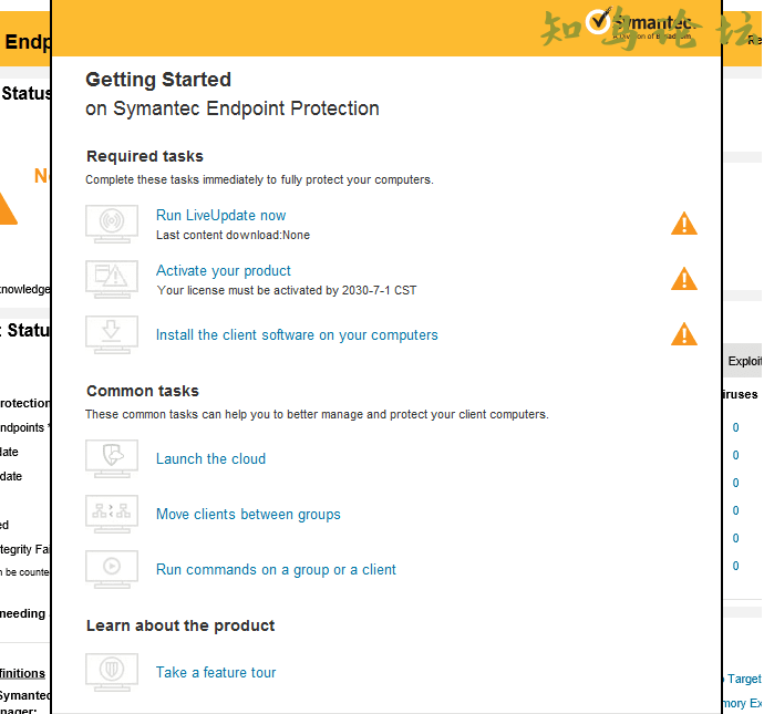 Symantec_Endpoint_Protection_14.3.0_RU39817 作者:Editor 帖子ID:551 带控制,控制,控制台,试用,许可知鸟论坛_zn60.com