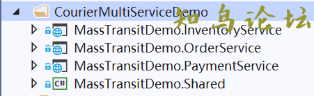 AspNetCore&amp;MassTransit Courier实现分布式事务的详细过程3362 作者:Editor 帖子ID:2560 论坛知鸟论坛_zn60.com