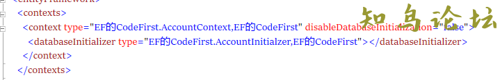 关于EF的Code First的使用以及踩坑记录4718 作者:Editor 帖子ID:2570 论坛知鸟论坛_zn60.com