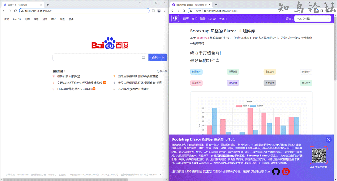 .NET使用YARP根据域名转发实现反向代理4006 作者:Editor 帖子ID:2614 论坛知鸟论坛_zn60.com