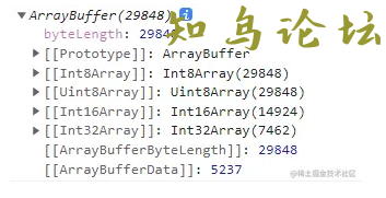 深入理解JavaScript字节二进制知识以及相关API1298 作者:Editor 帖子ID:2768 论坛知鸟论坛_zn60.com