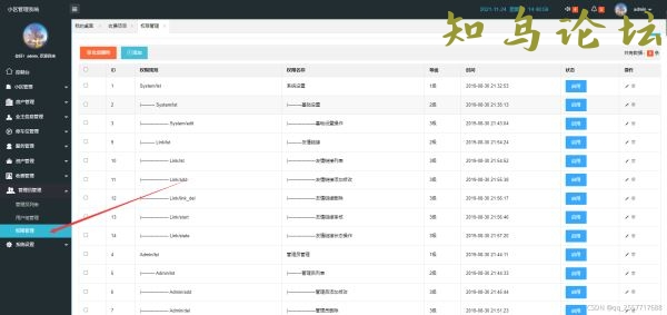 小区后台管理系统项目前端html页面模板实现示例5594 作者:Editor 帖子ID:2804 论坛知鸟论坛_zn60.com