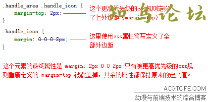 新手学习css优先级6497 作者:Editor 帖子ID:2837 论坛知鸟论坛_zn60.com