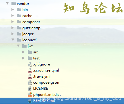 ThinkPHP5实现JWT Token认证的过程(亲测可用)9503 作者:Editor 帖子ID:2990 论坛知鸟论坛_zn60.com