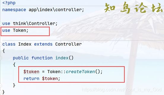 ThinkPHP5实现JWT Token认证的过程(亲测可用)2469 作者:Editor 帖子ID:2990 论坛知鸟论坛_zn60.com