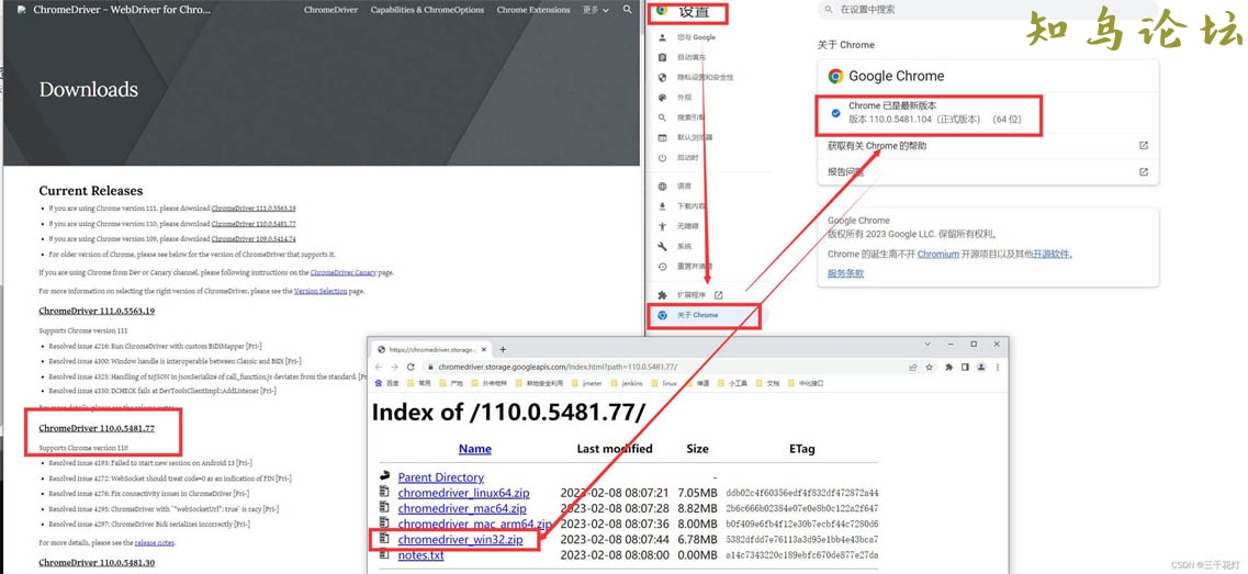 Python自动化测试之登录脚本的实现7690 作者:Editor 帖子ID:3030 论坛知鸟论坛_zn60.com